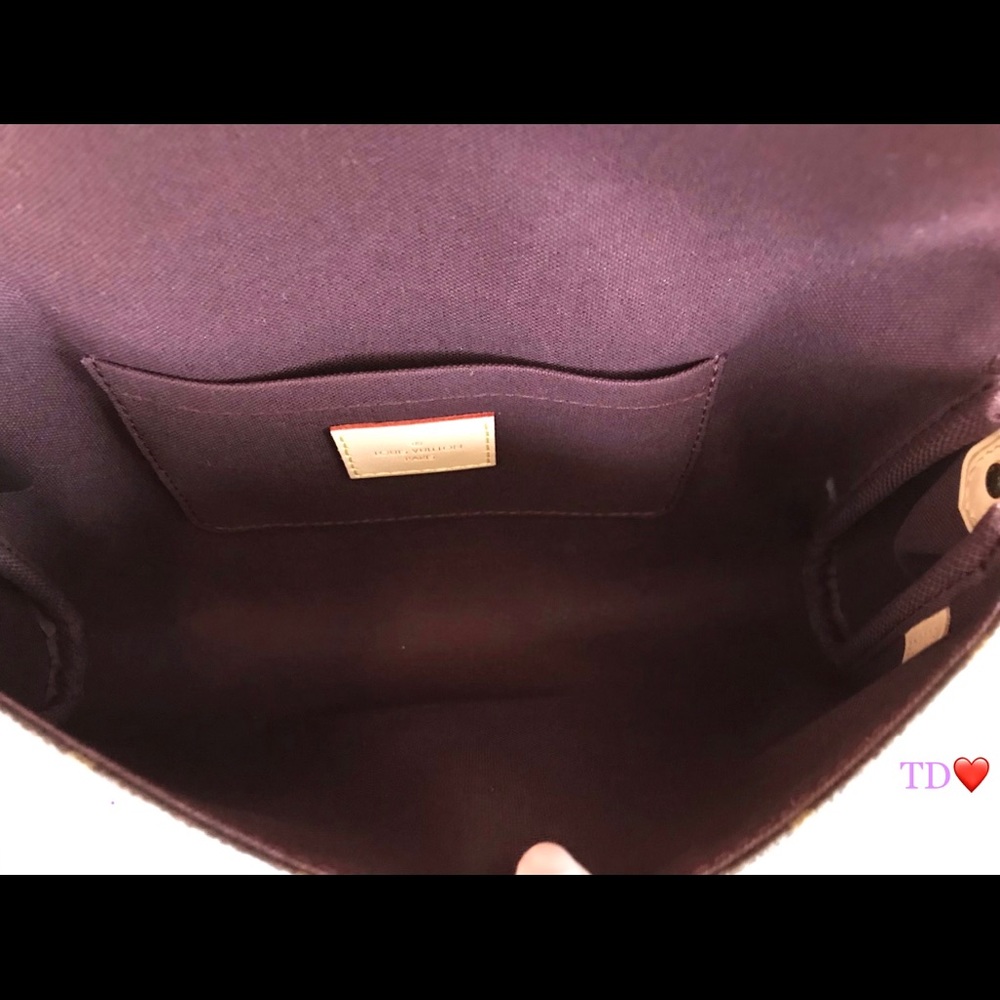Brand New! Louis Vuitton FAVORITE MM Monogram - Picture 6 of 8